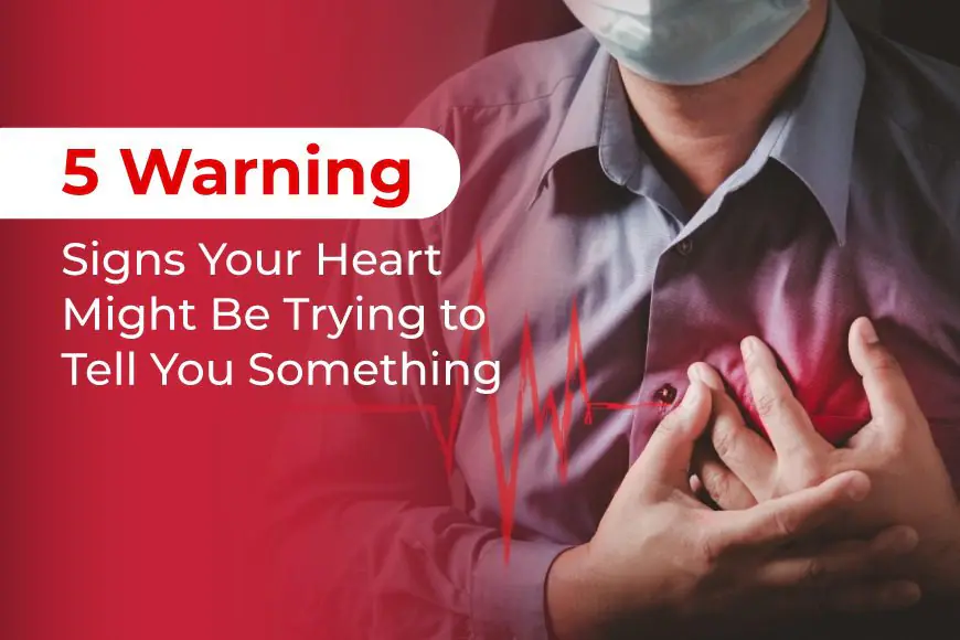 Heart Attack Signs
