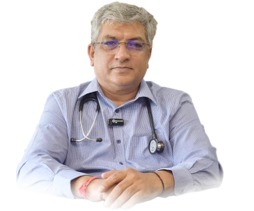 Dr. Vishal Sharma - SAAOL Delhi