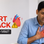 featured image of the blog Mild Heart Attack