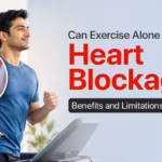 Can Exercise Alone Remove Heart Blockage