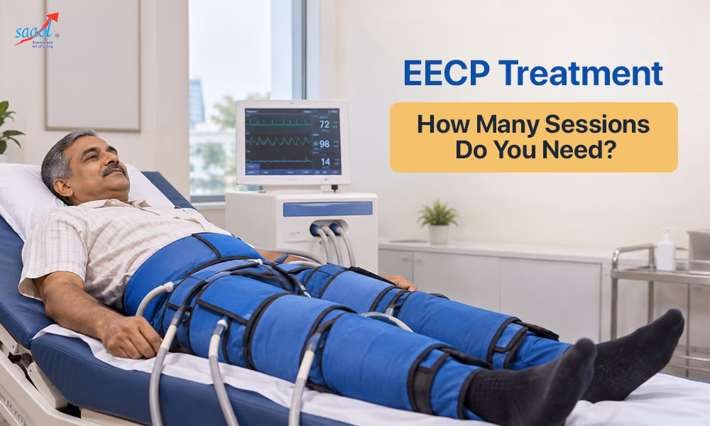 featured image of blog how many session need in EECP