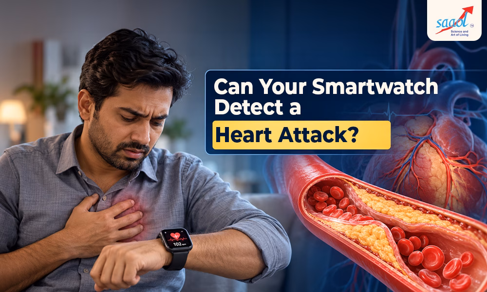 Can a Smartwatch Detect a Heart Attack? What Your Watch Can Really Tell You